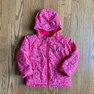 Columbia snowsuit, jacket and overall pants, 4T.